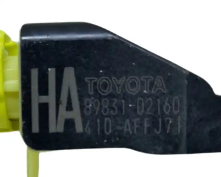 Toyota Auris E180 (2012 - 2018) 8983102160 Датчик удара SRS — фото 4
