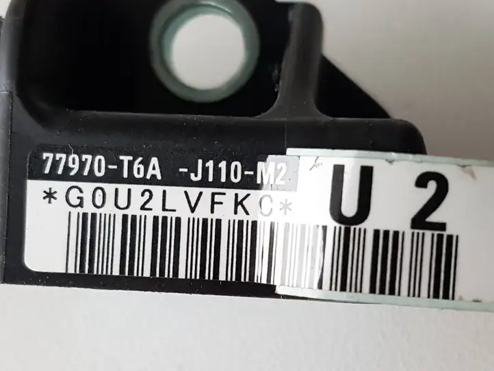 Honda HR-V (2015 - 2020) 77970T6AJ110M2 Датчик удара SRS — фото 6