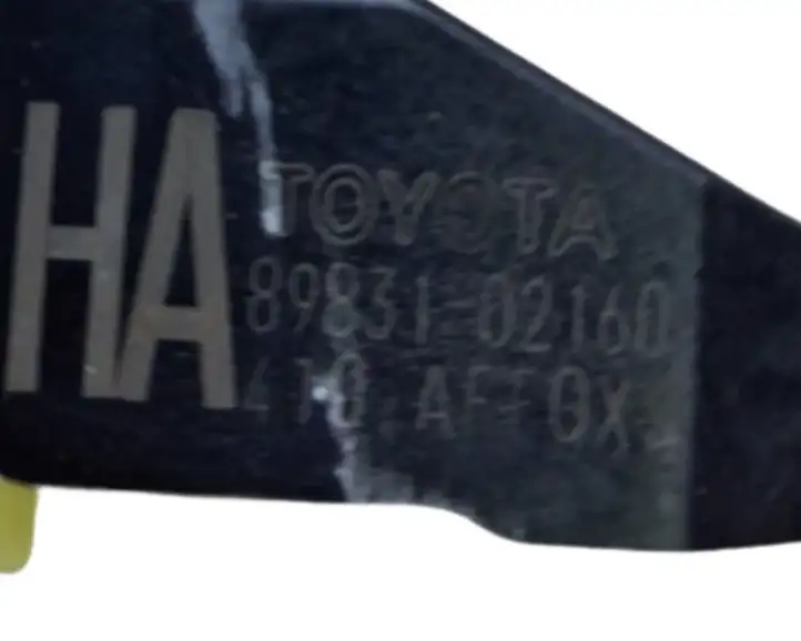 Toyota Auris E180 (2012 - 2018) 8983102160 Датчик удара SRS — фото 4