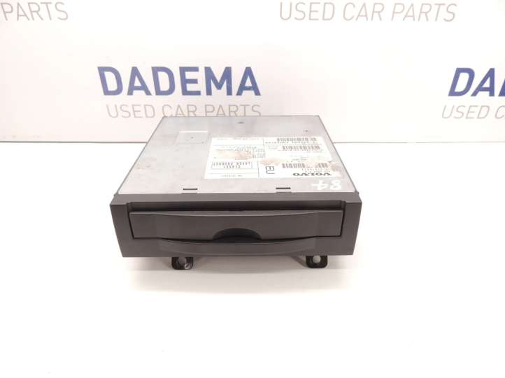 31215512 Volvo V50 Navigacijos (GPS) CD/DVD skaitytuvas