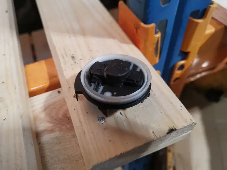 Volkswagen Touran III (2016 - )  5Q0959354 Датчик удара надувных подушек