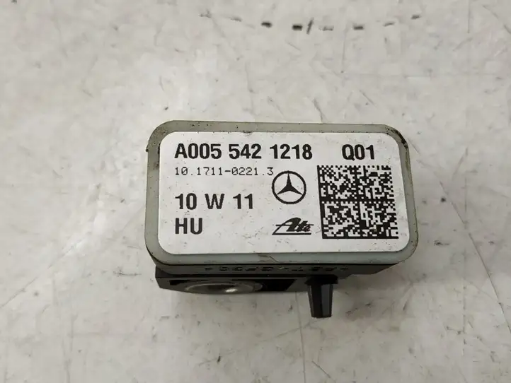 Mercedes-Benz ML W164 (2005 - 2011) Датчик удара SRS — фото 4