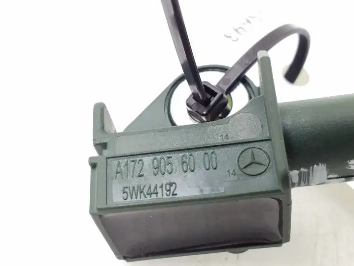 Mercedes-Benz CLS C218,X218 (2011 - 2017) A1729056000 Датчик удара SRS — фото 4