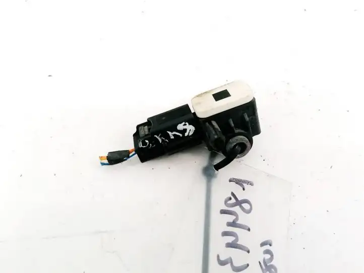 Ford Focus (2011 - 2015) AM5T14B342AA Датчик удара SRS — фото 1