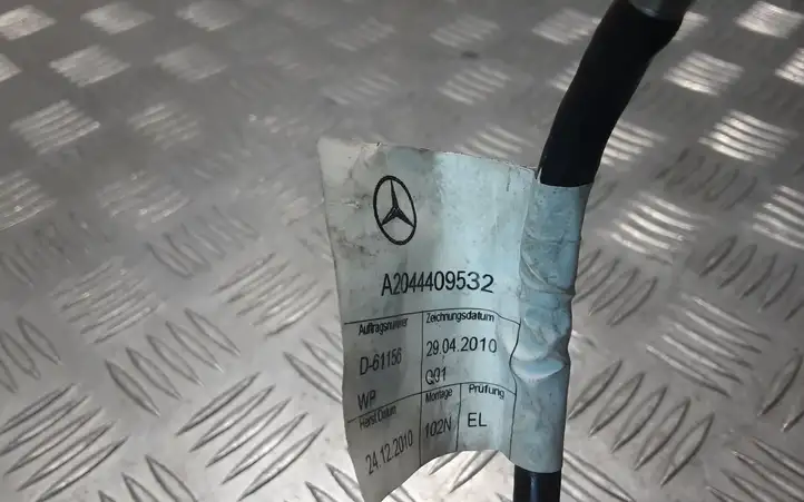 Mercedes-Benz C W204 (2007 - 2014) A2044409532 Прочая электропроводка — фото 3