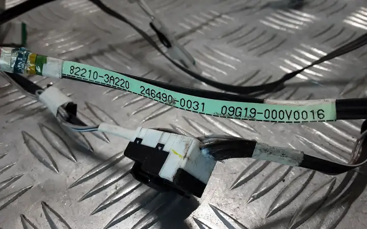 Lexus GS 300 350 430 450h (2004 - 2007) 822103A220 Прочая электропроводка — фото 4