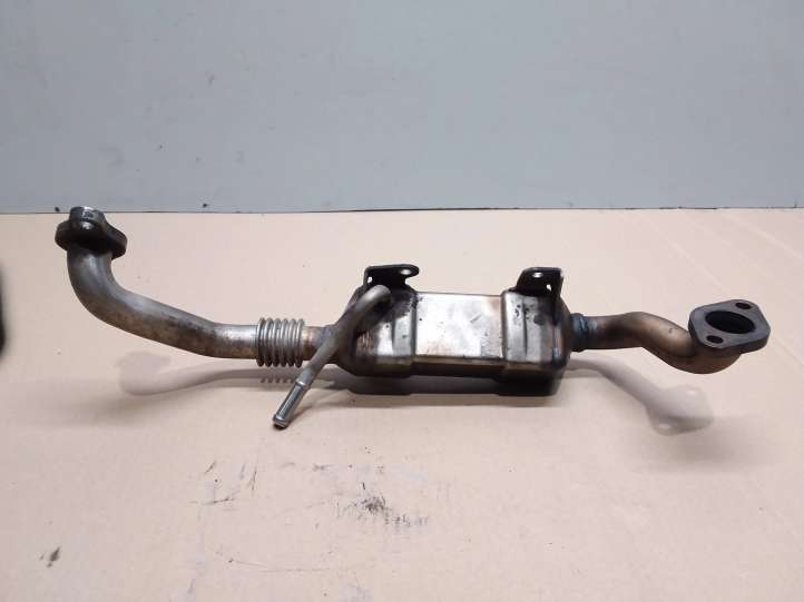Toyota Corolla Verso AR10 (2004 - 2009)  256800R01010 Охладитель EGR