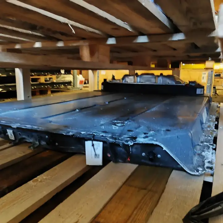 Tesla Model 3 (2017 - 2023) 110442300M Аккумулятор гибридного / электрического автомобиля — фото 1