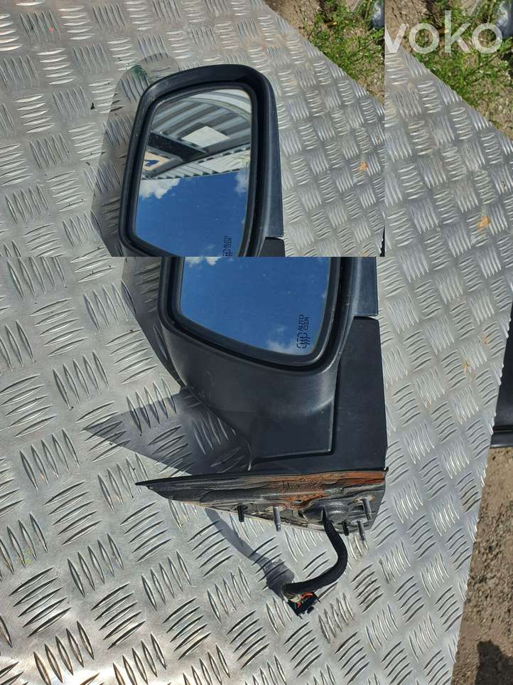 Jeep Cherokee (2001 - 2007)  9435850 Зеркало боковое с электрическим приводом