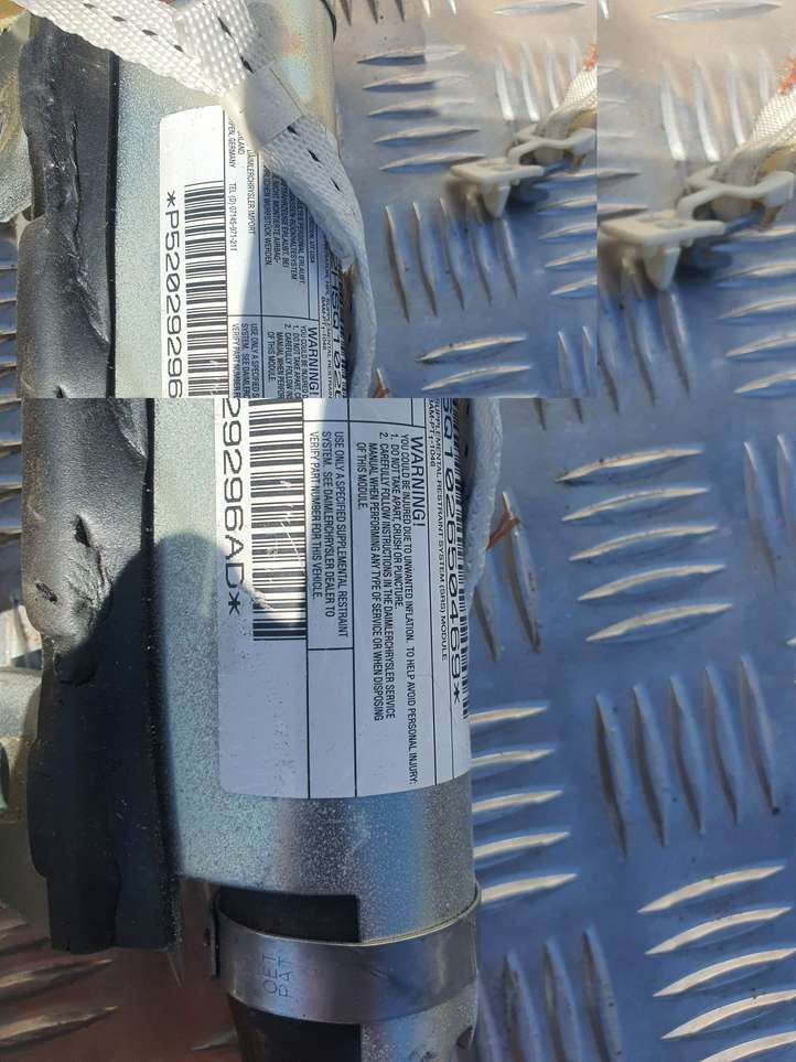 Jeep Cherokee (2001 - 2007)  P52029297AD Звукоизоляция крыши
