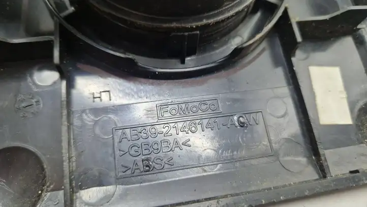 Ford Ranger (2015 - 2019) AB392146141 Перегородка органайзера — фото 4