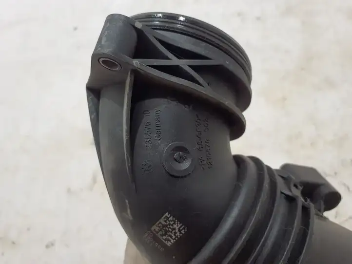 BMW 4 G22 G23 G24 G26 (2020 - ) 8651066 Детали воздухозаборника — фото 1