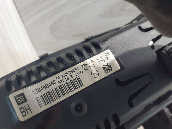 Chevrolet Cruze (2009 - 2012)  A2C53363877 Экран/ дисплей / маленький экран