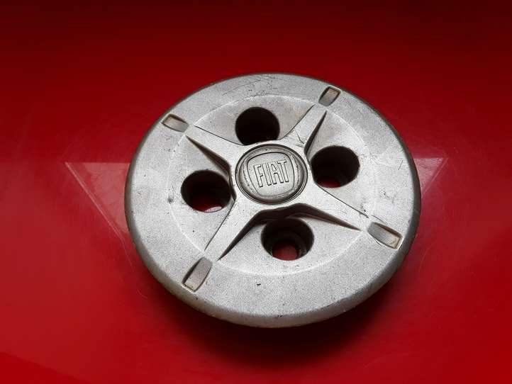 Fiat Doblo (2000 - 2009)  0517687870E Заводская крышка (крышки) от центрального отверстия колеса