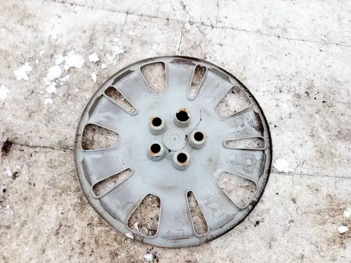 Fiat Doblo (2009 - 2015) 51894538 Колпаки колес R14 — фото 2