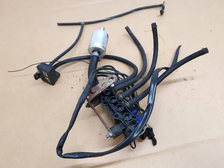 Toyota Prius+ (ZVW40) (2011 - 2018) 67R010199 Жиклер ГБО — фото 4