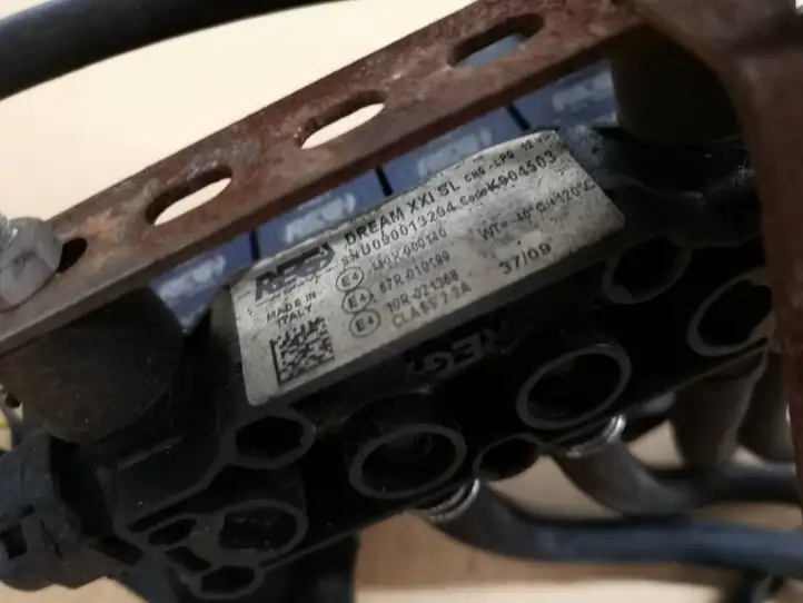Toyota Prius+ (ZVW40) (2011 - 2018) 67R010199 Жиклер ГБО — фото 6