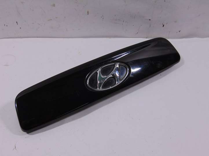 Hyundai Getz (2005 - 2011)  873111C500 Обшивка крышки багажника