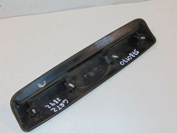 Hyundai Getz (2005 - 2011)  873111C500 Обшивка крышки багажника