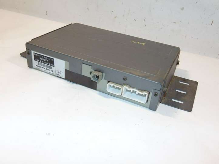 Toyota Yaris (1999 - 2003)  0866200840 CD/DVD чейнджер