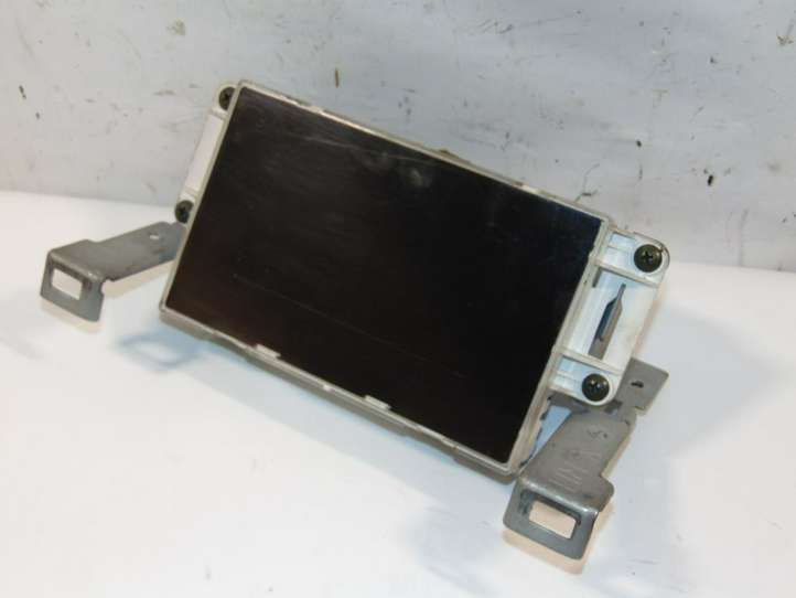 Nissan Almera N16 (2000 - 2010)  28090BU700 Экран/ дисплей / маленький экран