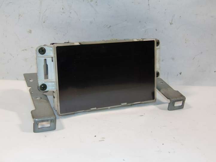 Nissan Almera N16 (2000 - 2010)  28090BU700 Экран/ дисплей / маленький экран