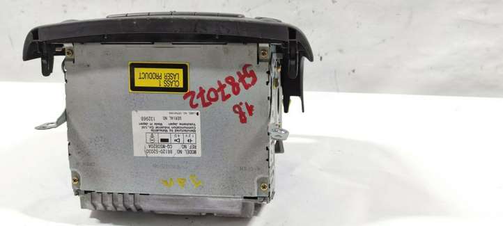 Toyota Yaris Verso (1999 - 2005)  8612052030 CD/DVD чейнджер
