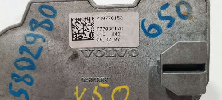 Volvo V50 (2004 - 2008)  31340733 Замок руля