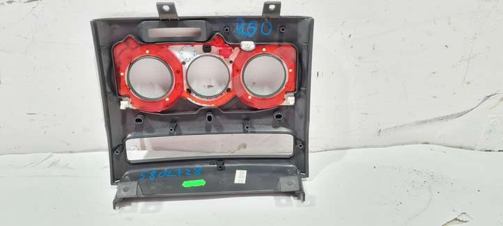 Fiat Ducato (2002 - 2006)  735337488 Отделка контроля климата / контроля печки