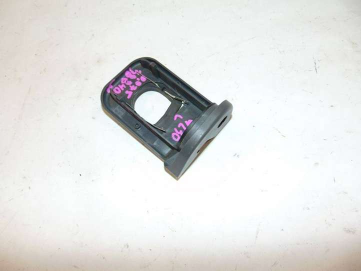 Mercedes-Benz SL R230 (2001 - 2012)  A2306940014 Обшивка крышки багажника