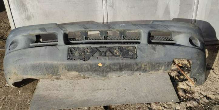 Fiat Ducato (2002 - 2006)  735307541 Передний бампер