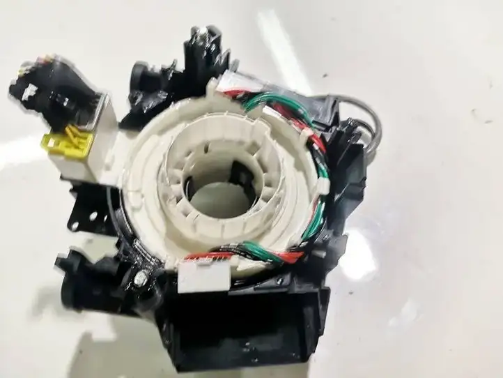 Nissan Qashqai (2006 - 2010) Контактное кольцо SRS — фото 2