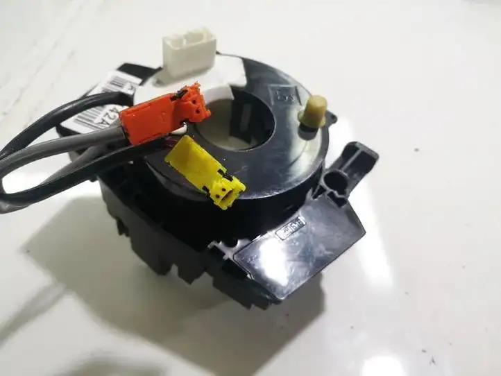 Nissan Qashqai (2006 - 2010) Контактное кольцо SRS — фото 3