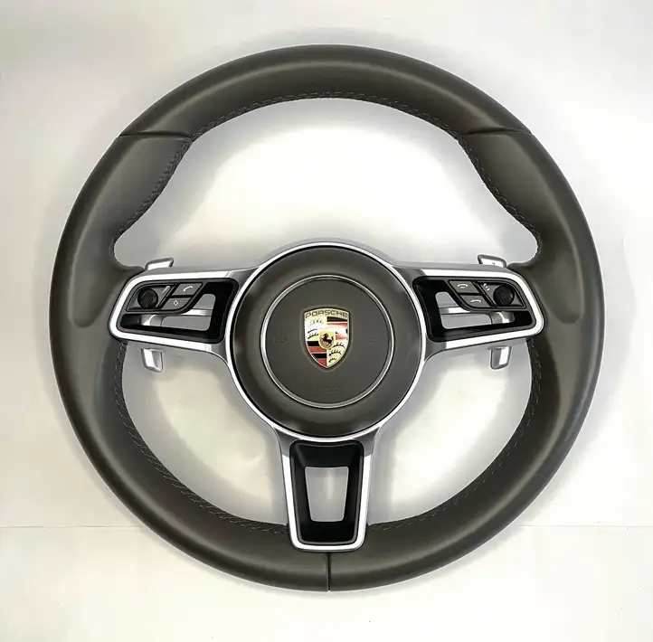 Porsche Macan (95B) (2014 - 2018) 95B419091 Руль — фото 1