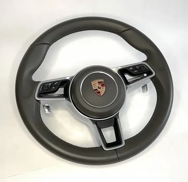 Porsche Macan (95B) (2014 - 2018) 95B419091 Руль — фото 2