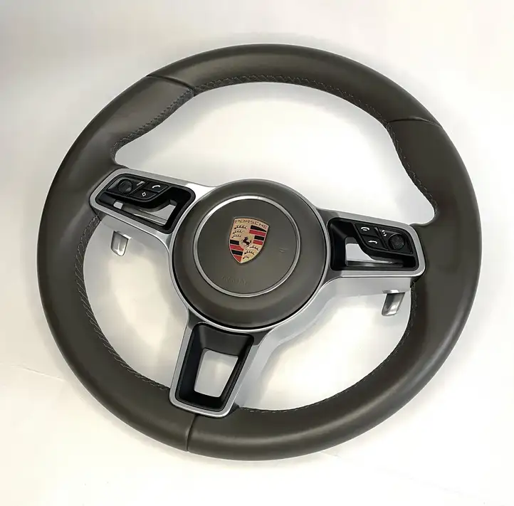 Porsche Macan (95B) (2014 - 2018) 95B419091 Руль — фото 3