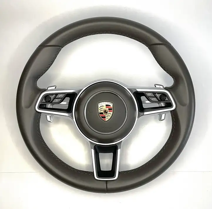 Porsche Macan (95B) (2014 - 2018) 95B419091 Руль — фото 4