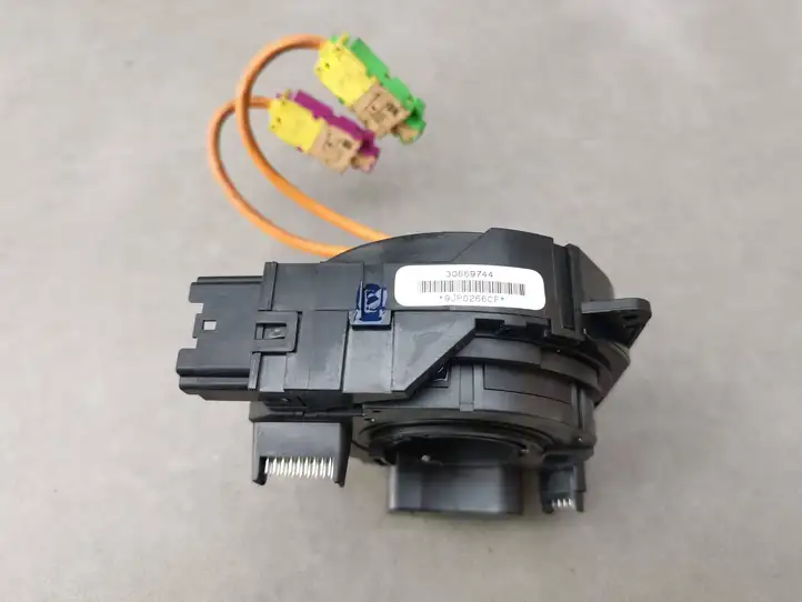 Volvo XC90 (2006 - 2014) 30669744 Контактное кольцо SRS — фото 3