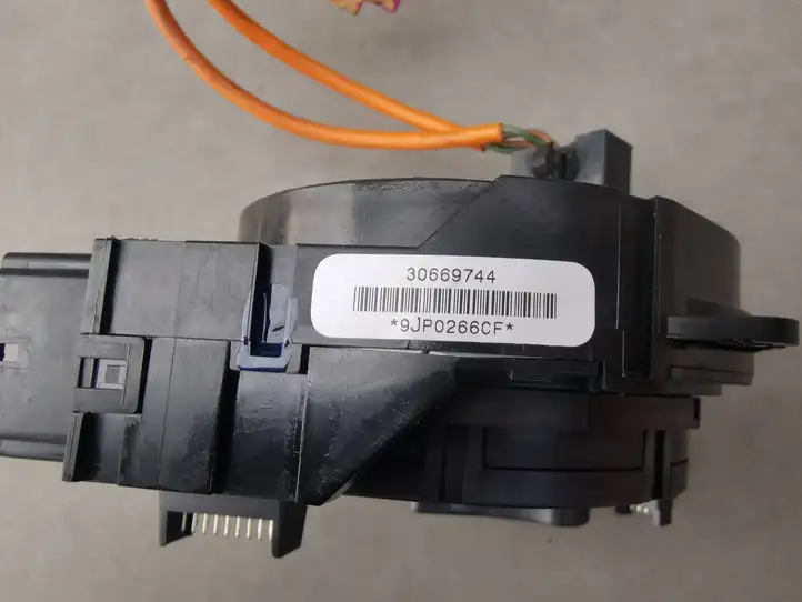 Volvo XC90 (2006 - 2014) 30669744 Контактное кольцо SRS — фото 7