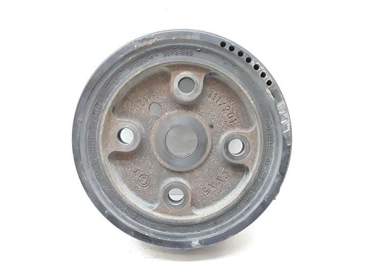 Volvo V70 (2000 - 2004)  30731865 Шкив коленчатого вала