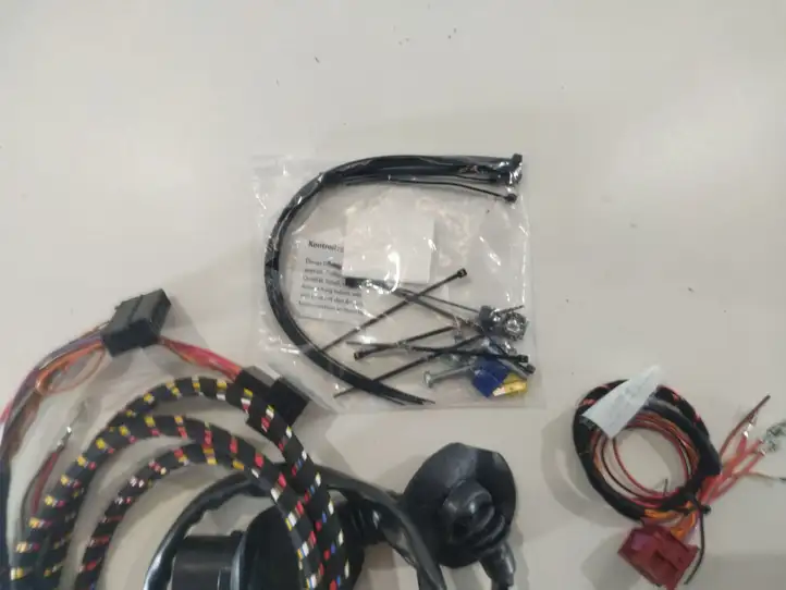 Audi A6 Allroad C7 (2014 - 2018) 701484 Розетка прицепа — фото 3