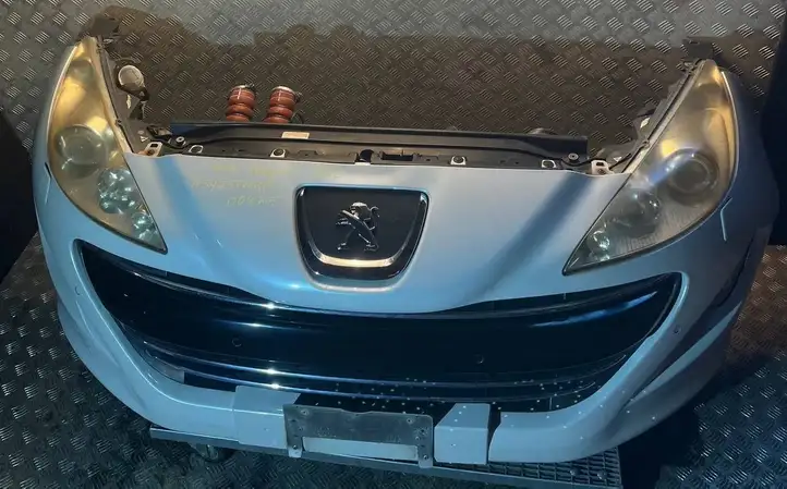 Peugeot RCZ (2010 - 2013) PEUGEOTRCZ Комплект переднего бампера — фото 6
