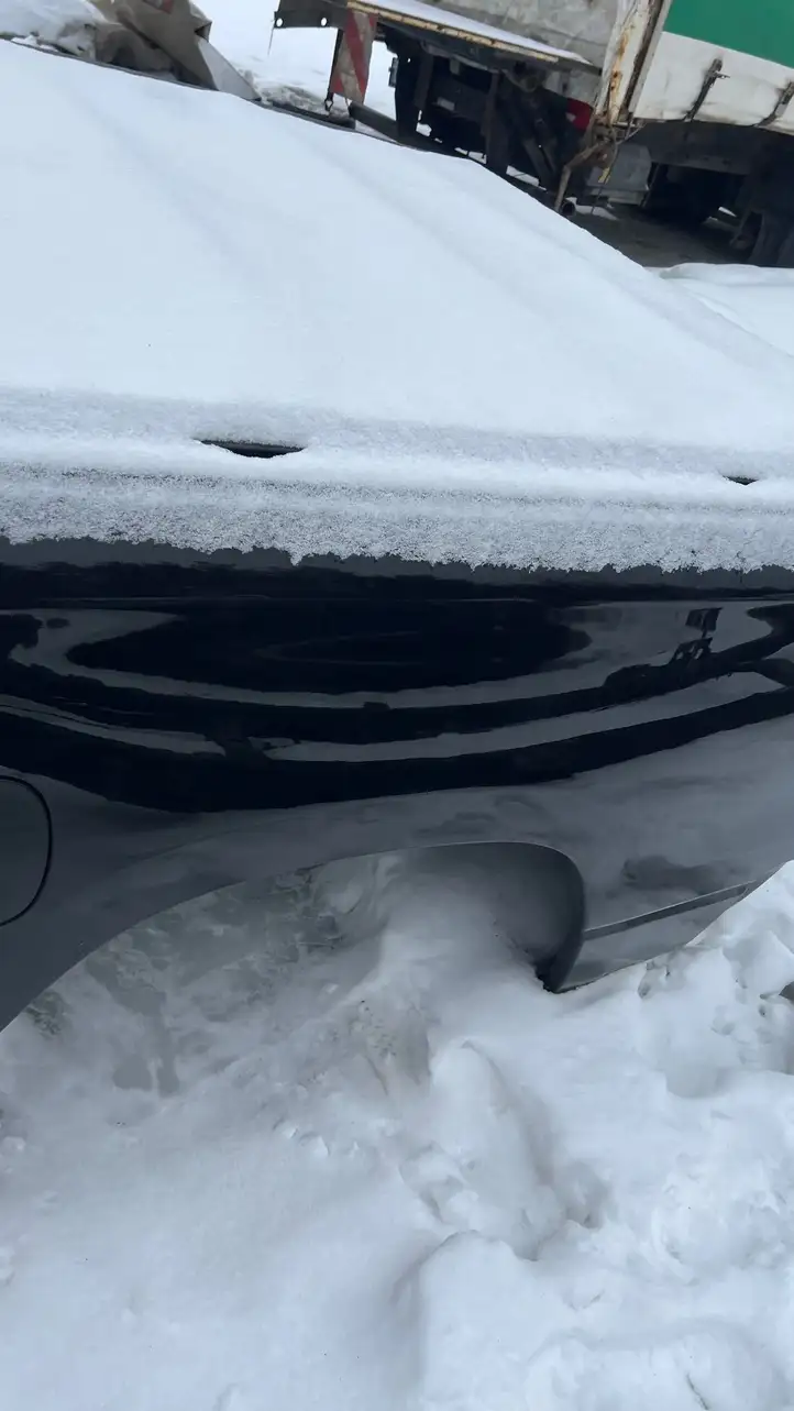 Dodge Ram (2018 - ) Кузов — фото 3