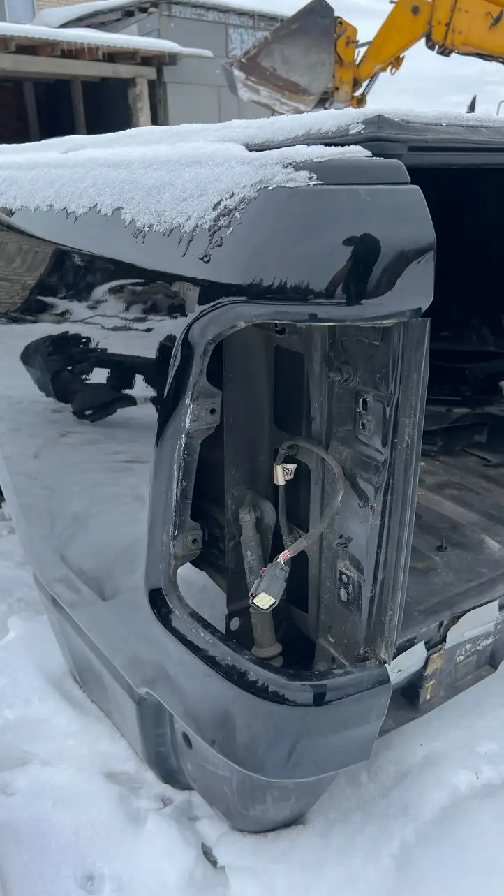Dodge Ram (2018 - ) Кузов — фото 6