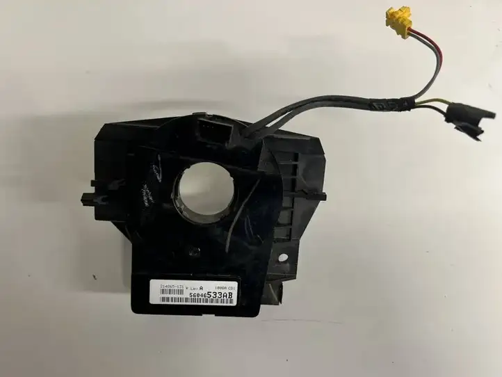 Dodge Caliber (2006 - 2012) 56046533AB Контактное кольцо SRS — фото 1