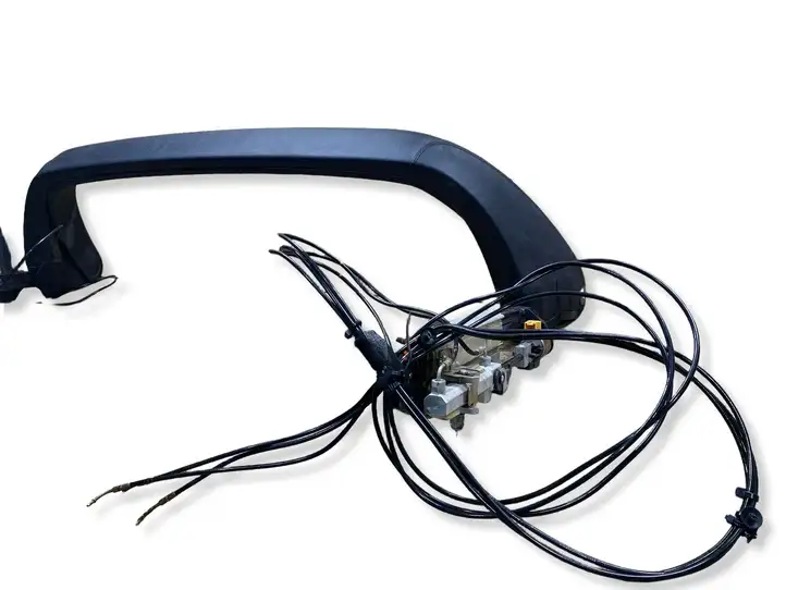Mercedes-Benz SL R230 (2001 - 2012) 2308210551 Система защиты от опрокидывания — фото 2