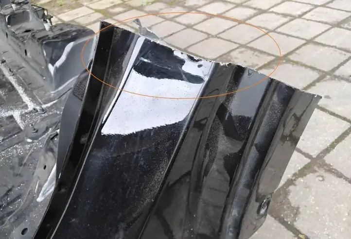 Mercedes-Benz EQE v295 (2022 - ) Передний порог кузова — фото 2