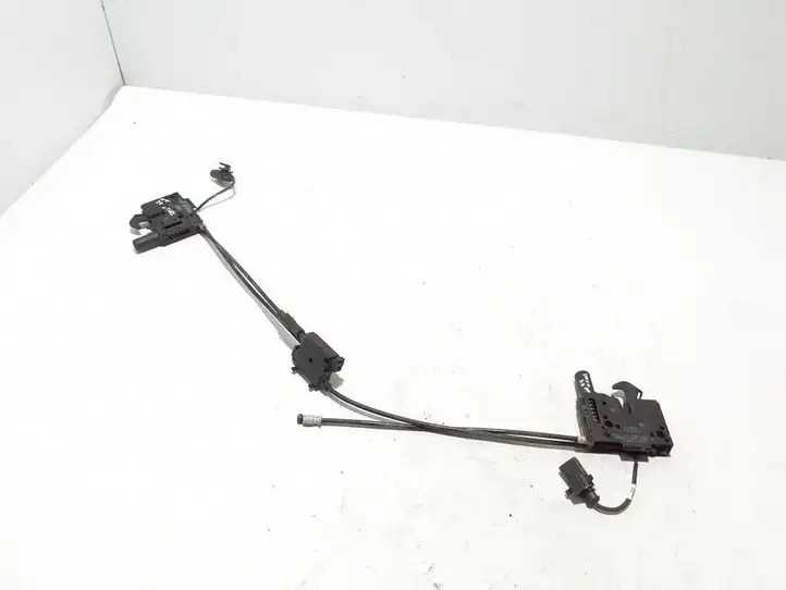 Volkswagen Taigo (2020 - ) 8S0823509 Ручка открытия капота — фото 1