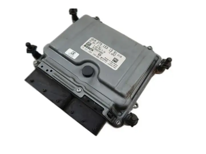 Mercedes-Benz GL X164 (2006 - 2012) 2731531391 Блок управления двигателем (ЭБУ) — фото 1
