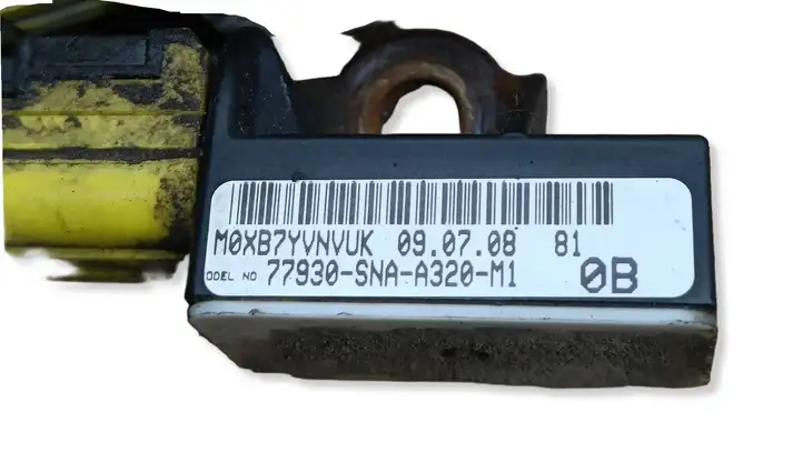 Honda Civic (2006 - 2011) 77930SNAA320M1 Датчик удара SRS — фото 1